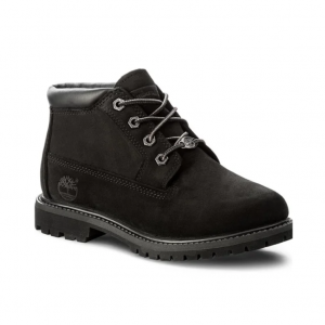 Borcego Timberland Nellie Chukka Negro