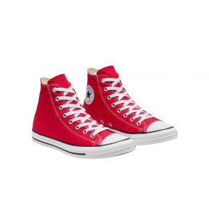 Bota Converse Chuck Taylor Rojo