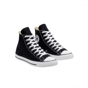 Bota Converse Chuk Taylor Negro