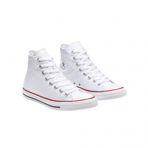 Bota Converse Ctas HI Blanca