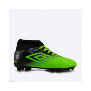 Botin Umbro Calibra Verde/Negro FG 