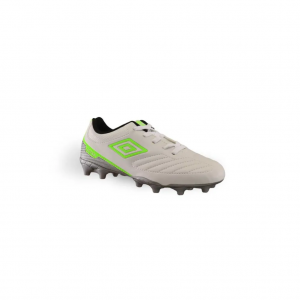 Botin Umbro Campo Attak FG Blanco/Verde