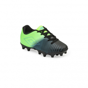 Botin Umbro Vibe Verde/Azul FG 