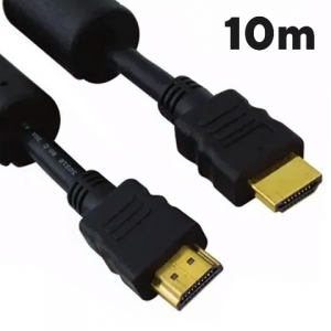 Cable HDMI a HDMI Letos x 10.00 mts 