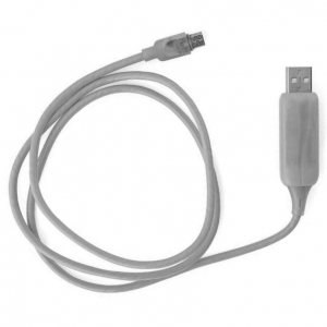 Cable USB a Micro USB Noganet M03 Luminoso