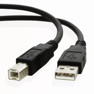 Cable USB A/B Noganet x 2.00 mts