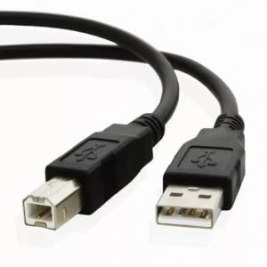 Cable USB Intco Para Impresora x 3.00 mts