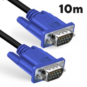 Cable VGA Intco x 10.00 mts