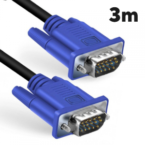 Cable VGA Intco x 3.00 mts