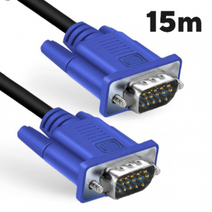 Cable VGA Puresonic x 15.00 mts