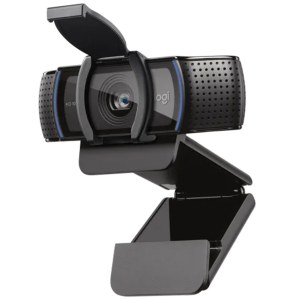 Camara Web Logitech C920s Pro Full HD 1080p