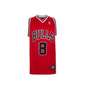 Camiseta Nba Bulls NiÃ±o