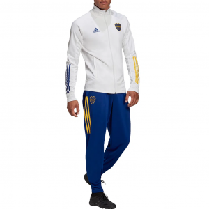 Conjunto Adidas Acetato Boca TK Suit