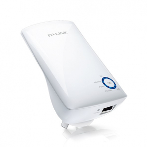 Extensor de Rango Wi-Fi TP-Link WA850RE 300Mbps