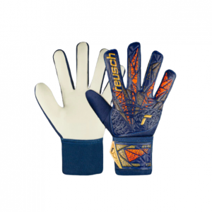 Guante Reusch Arquero Starter Solid Azul