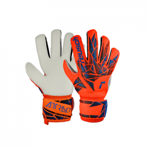 Guante Reusch Attrakt Solid Naranja 