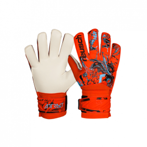 Guante Reusch Semi Prof Attrakt Storm Gold Junior