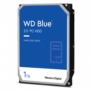 HDD Disco Rigido Western Digital 1TB Sata Blue