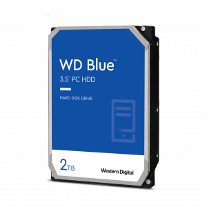 HDD Disco Rigido Western Digital 2TB Sata Blue