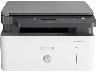 Impresora HP Multifunción Laser 135W