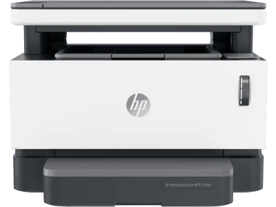 Impresora HP Multifuncion Laser Neverstop MFP 1200W
