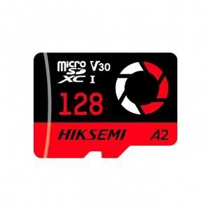 Memoria Hiksemi Capture Micro SD 128GB 