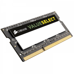 Memoria Sodimm Corsair DDR3 8GB 1600Mhz