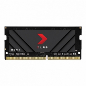 Memoria Sodimm PNY XLR8 DDR4 8GB 3200Mhz Gaming Black