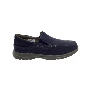 Mocasin Active Carmel Lona Env. Azul