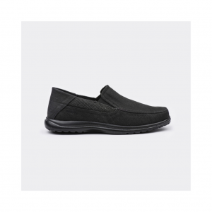 Mocasin  Active Carmel Lona Env. Negro