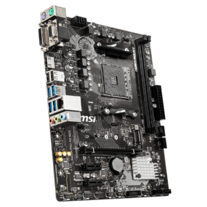 Mother MSI B450M Pro-M2 Max 8P Socket AM4