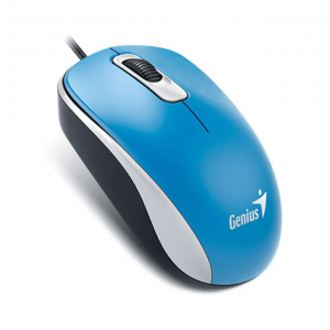 Mouse Genius DX-110 USB - Celeste