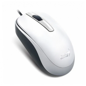 Mouse Genius DX-120 USB - Blanco