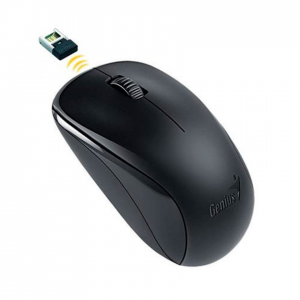 Mouse Genius NX-7000 USB Inalambrico - Negro