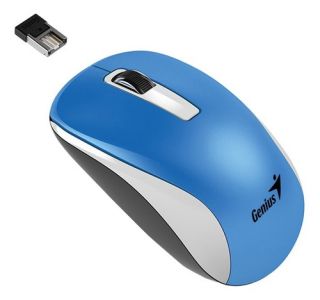 Mouse Genius NX-7010 USB Inalambrico