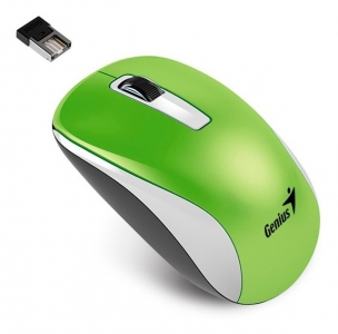 Mouse Genius NX-7010 USB Inalambrico - Verde