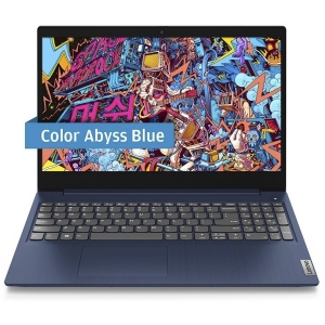 Notebook Lenovo Ideapad - Ryzen 3 5300U - 8GB - SSD 256 - 15.6