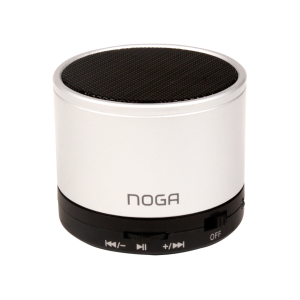 Parlantes Noganet NG-025 Bluetooth - Blanco