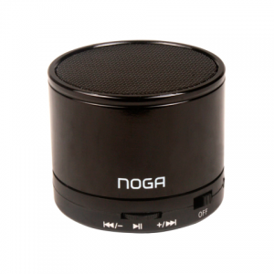 Parlantes Noganet NG-025 Bluetooth - Negro