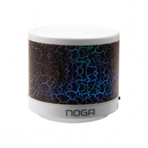 Parlantes Noganet NGS-310 Bluetooth - Negro