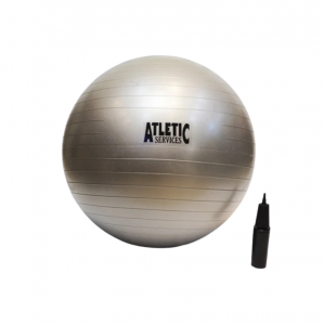 Pelota Atletic Gym Ball C/Inflador 65 cm