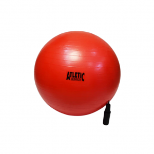 Pelota Atletic Gym Ball C/Inflador 85 cm
