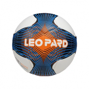 Pelota Leopard Futbol N 5 Cosida Maquina