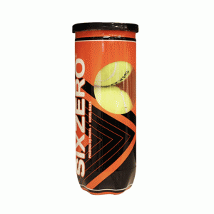 Pelota Paddle Sixzero Naranja