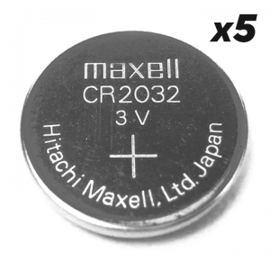 Pilas para Mother CR2032 (Blister X5)