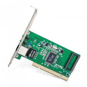 Placa De Red TP-Link PCI TG3269 1GB