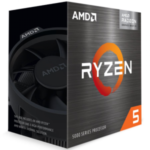 Procesador AMD Ryzen 5 5600G 3.9Ghz Socket AM4 