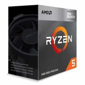 Procesador AMD Ryzen 5 PRO 4600G 3.7Ghz Socket AM4 