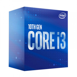 Procesador Intel Core I3 10100F 3.6Ghz Socket 1200  - Sin Video