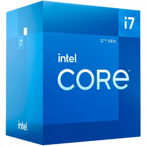 Procesador Intel Core I7 12700 Socket 1700